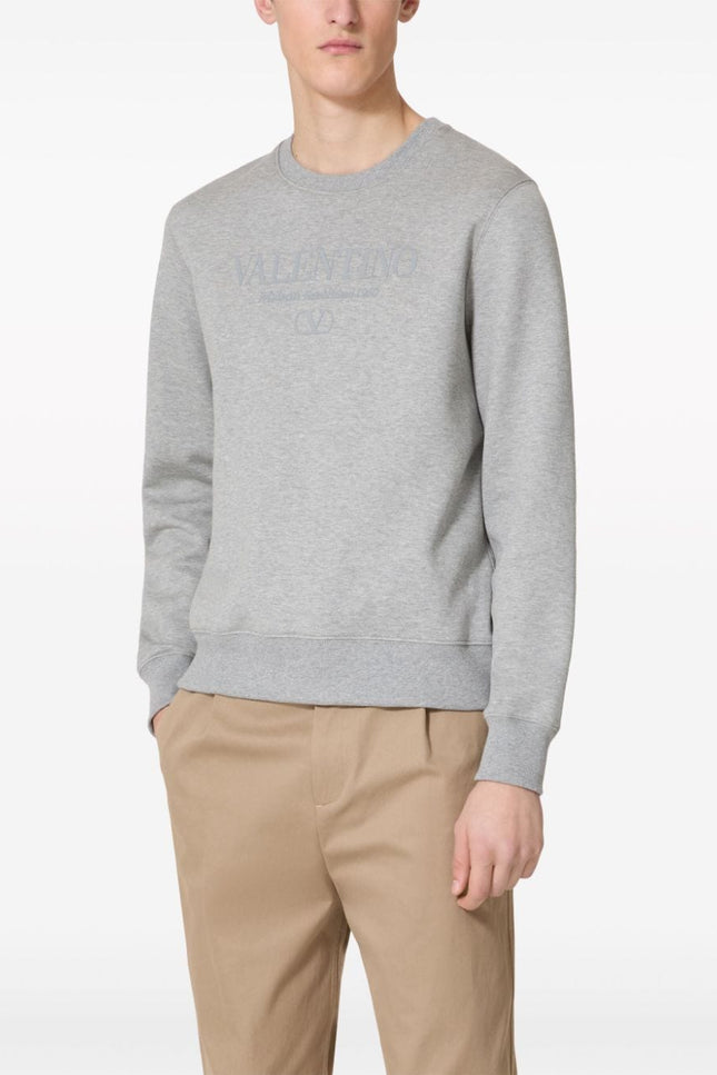 Valentino Sweaters Grey