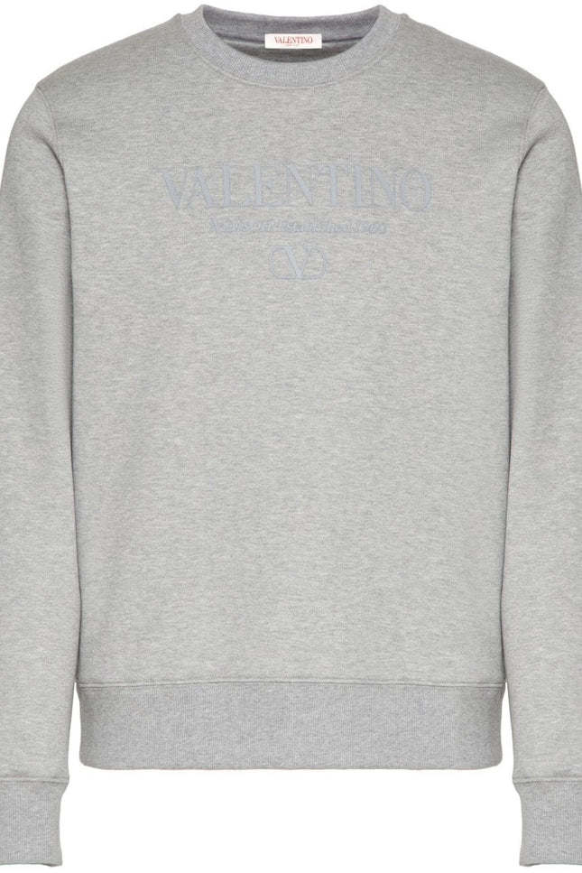 Valentino Sweaters Grey