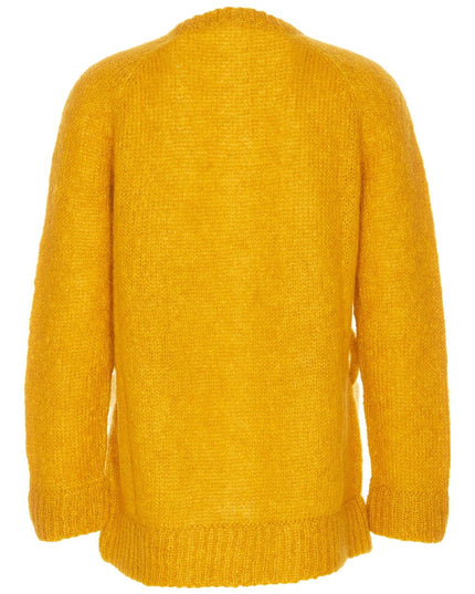 Valentino Sweaters Orange