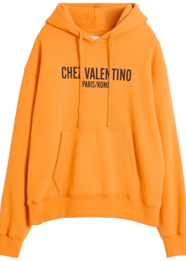 Valentino Sweaters Orange