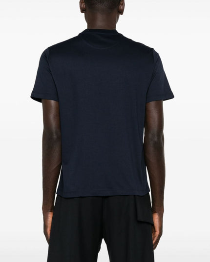 Valentino T-shirts and Polos Blue