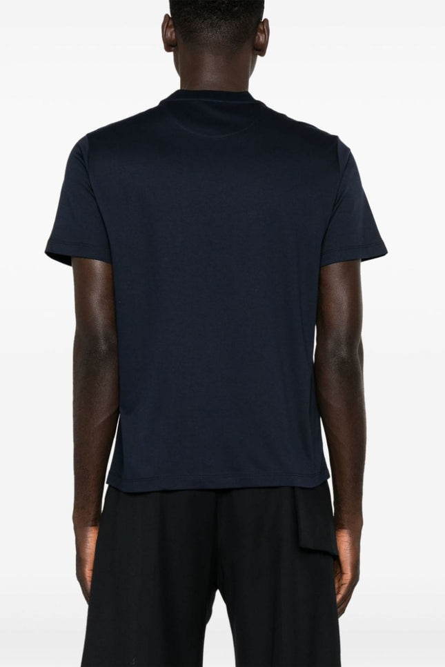 Valentino T-shirts and Polos Blue