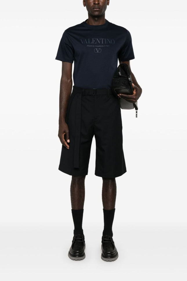 Valentino T-shirts and Polos Blue