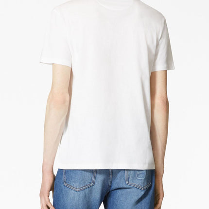 Valentino T-shirts and Polos White