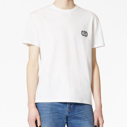 Valentino T-shirts and Polos White