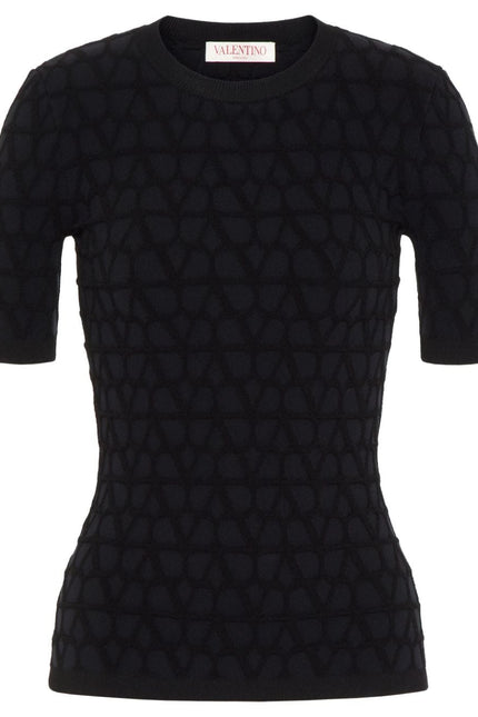 Valentino Top Black