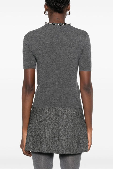 Valentino Top Grey