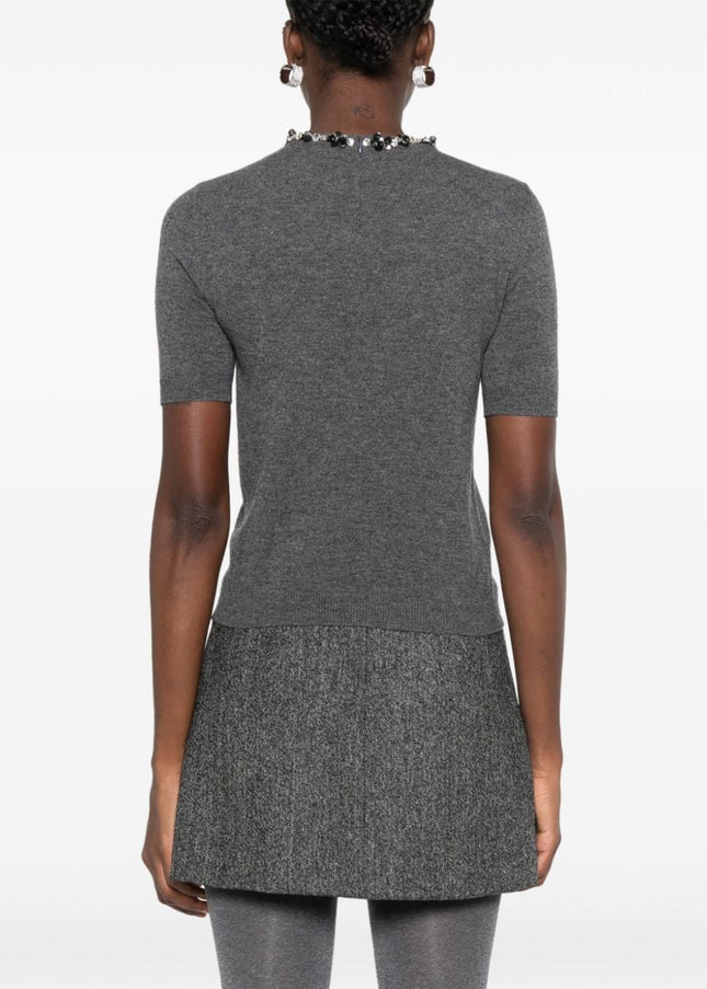 Valentino Top Grey