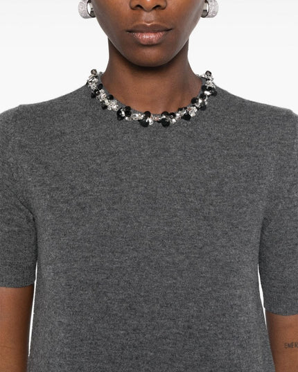 Valentino Top Grey