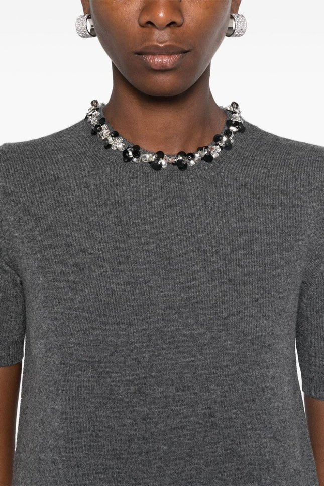 Valentino Top Grey