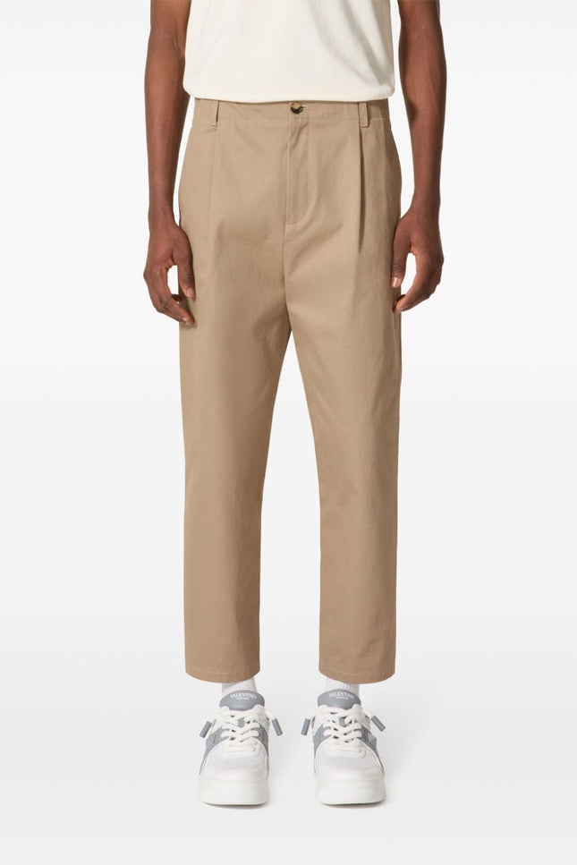 Valentino Trousers Beige