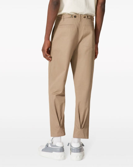 Valentino Trousers Beige