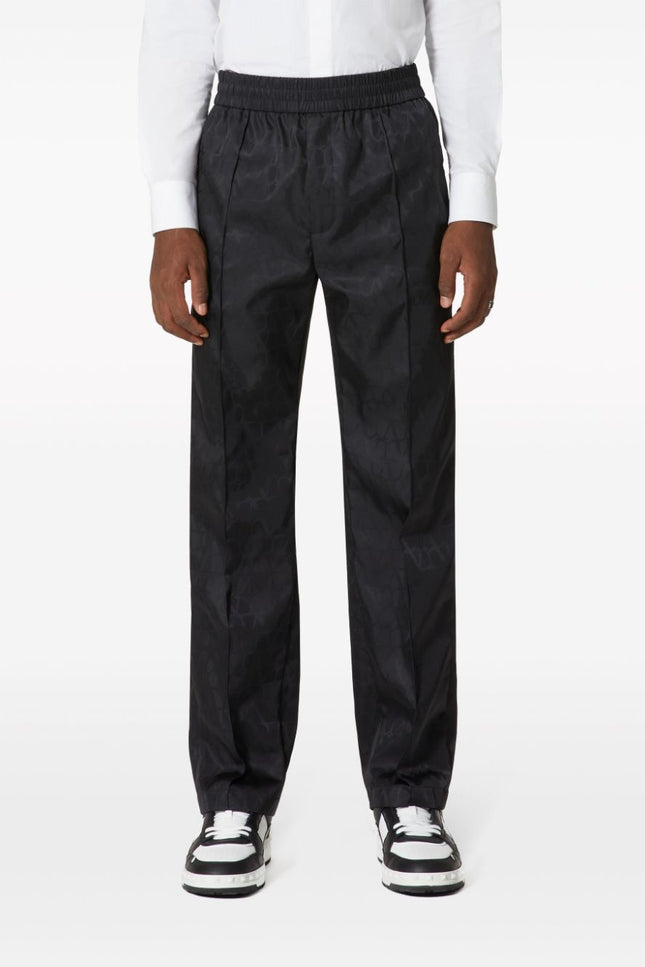 Valentino Trousers Black