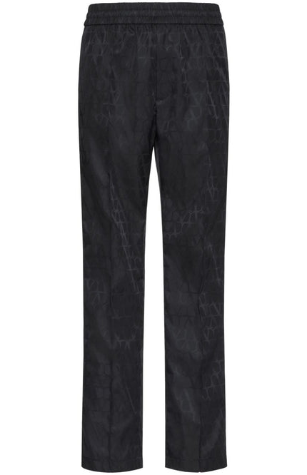 Valentino Trousers Black