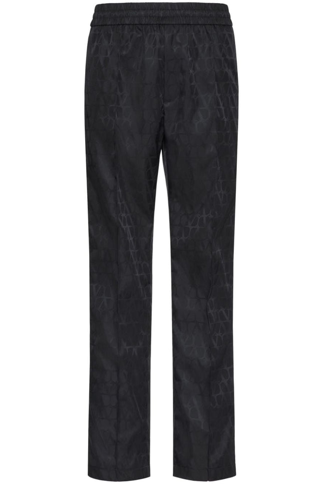 Valentino Trousers Black