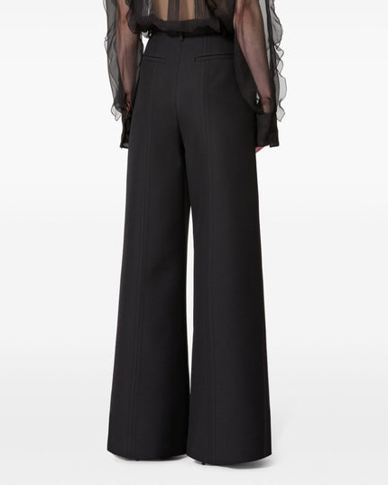 Valentino Trousers Black