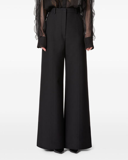 Valentino Trousers Black