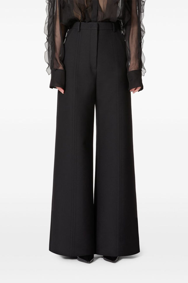 Valentino Trousers Black