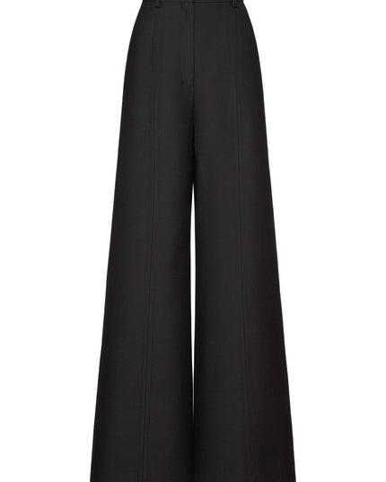 Valentino Trousers Black