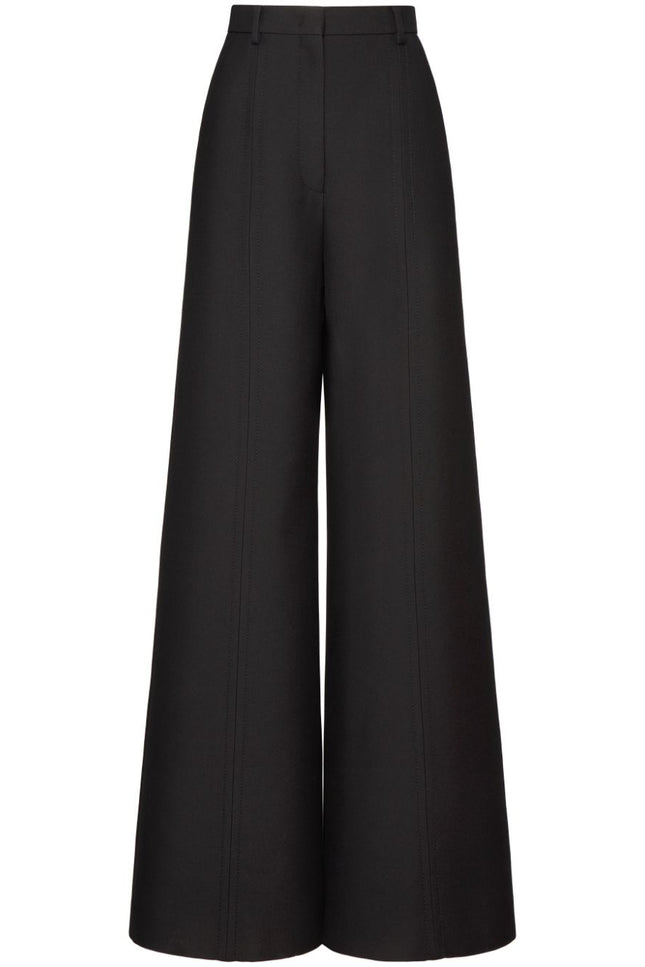 Valentino Trousers Black