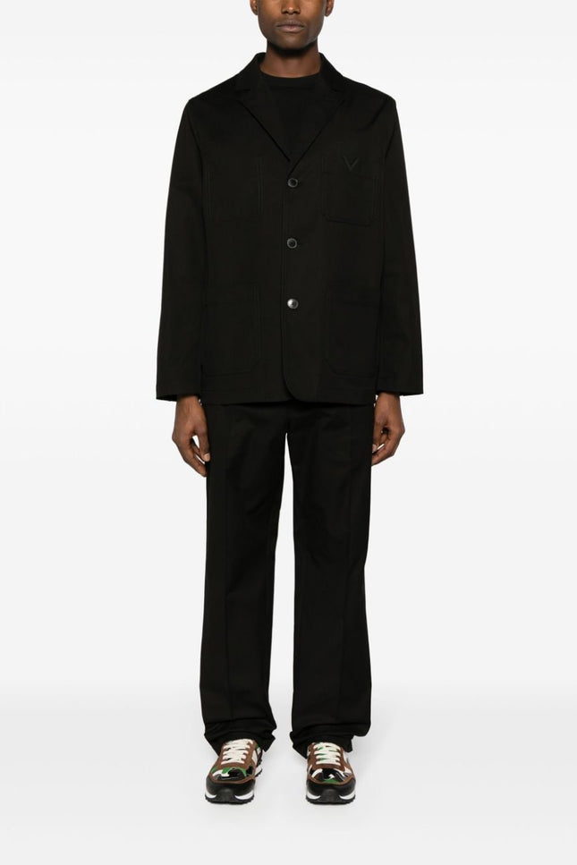 Valentino Trousers Black