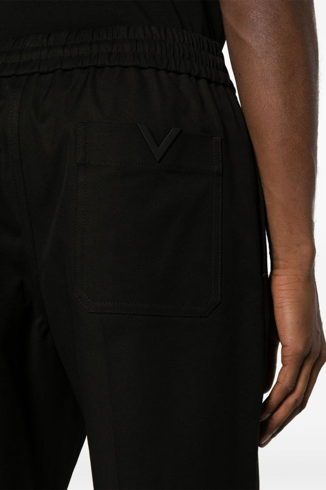 Valentino Trousers Black