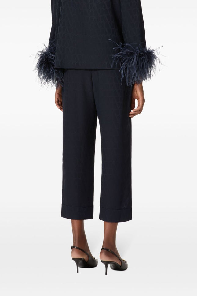 Valentino Trousers Blue