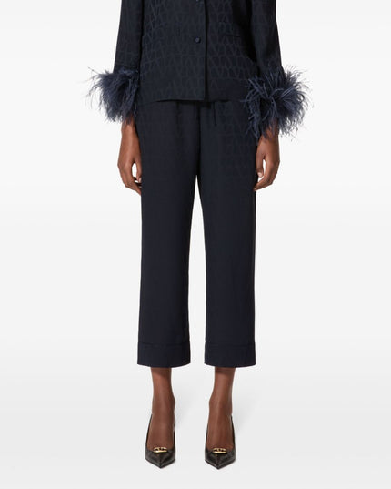 Valentino Trousers Blue