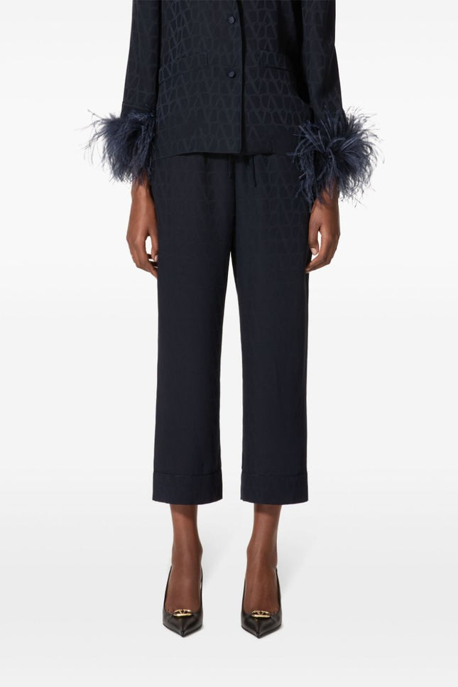 Valentino Trousers Blue