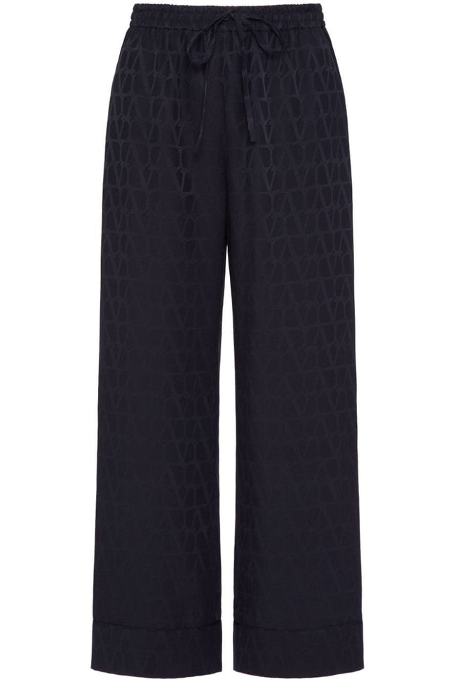 Valentino Trousers Blue