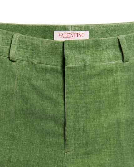 Valentino Trousers Green