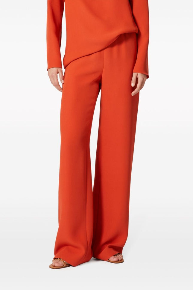 Valentino Trousers Orange