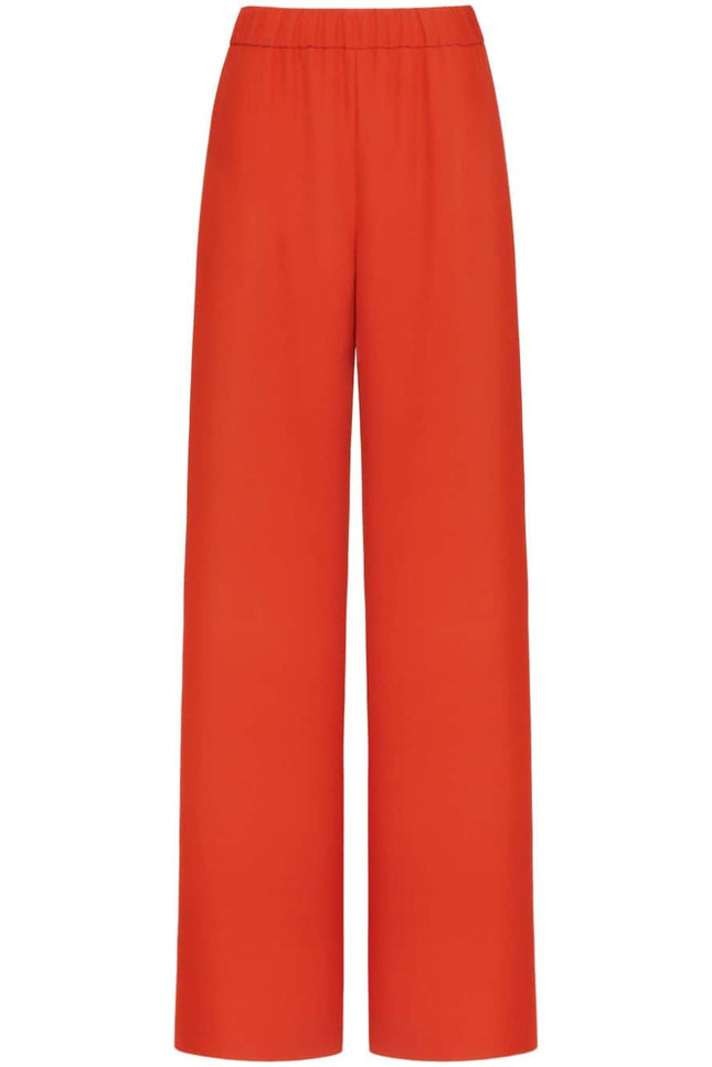 Valentino Trousers Orange