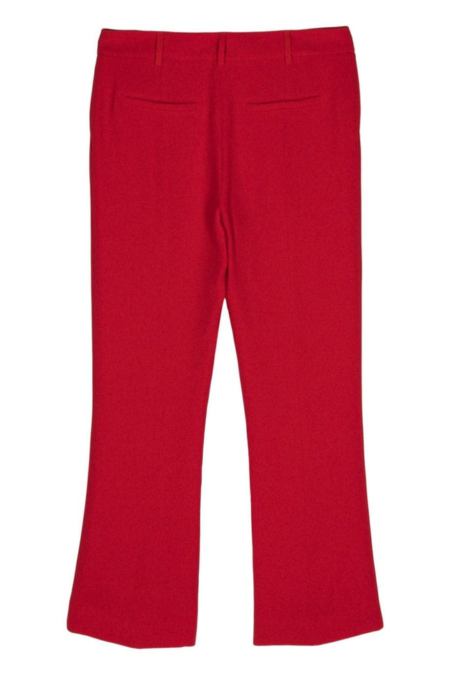 Valentino Trousers Red