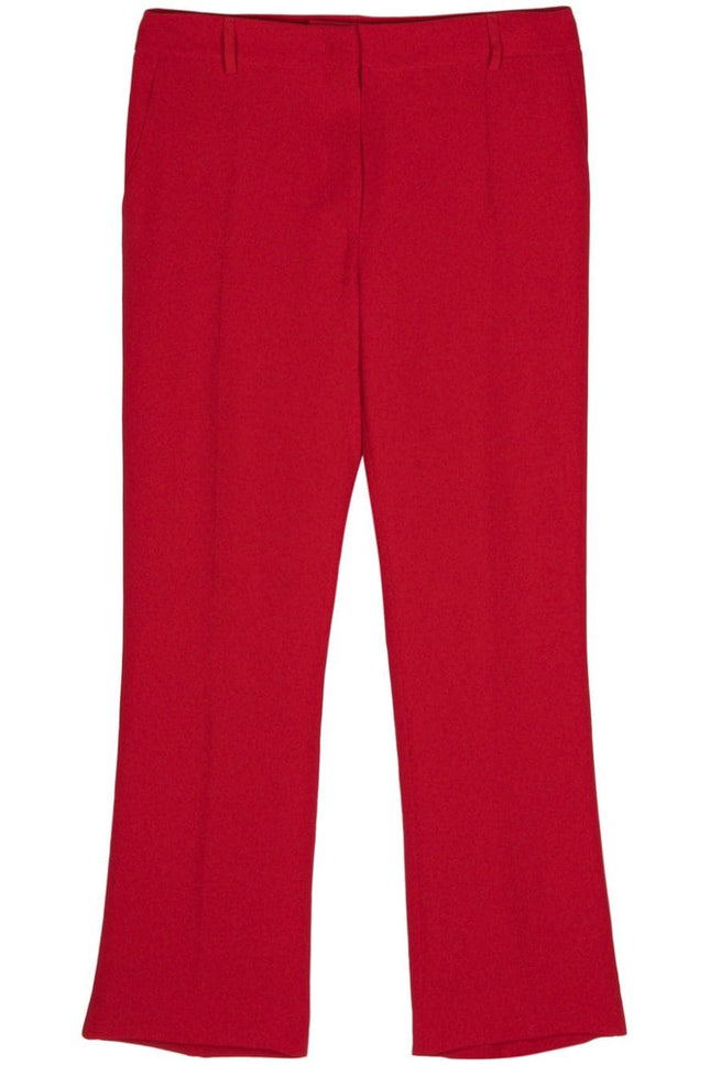 Valentino Trousers Red