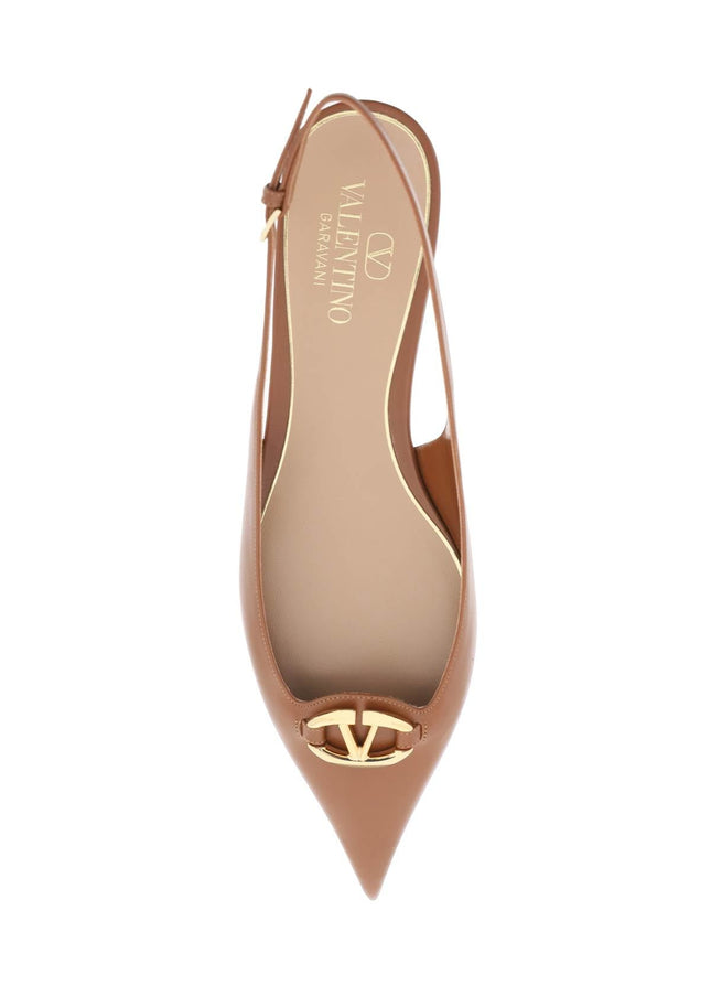 Valentino garavani slingback vlogo ballerina-Slingback-Valentino GARAVANI-Urbanheer