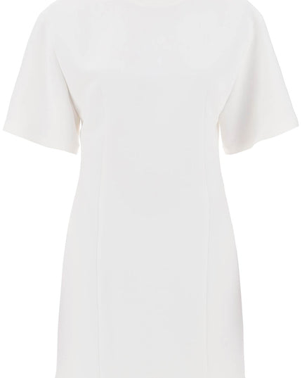 Valentino garavani "structured couture mini dress-Dress-Valentino GARAVANI-42-White-Urbanheer