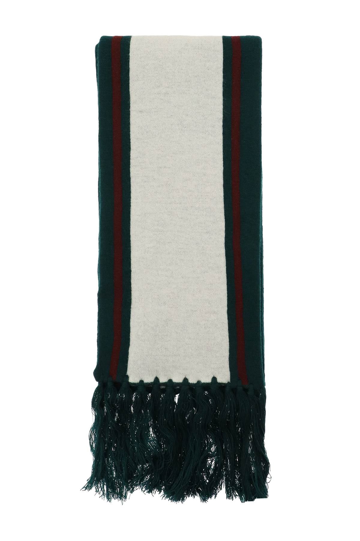 Valentino garavani wool college scarf - Mixed colours-accessories-Valentino GARAVANI-os-Urbanheer