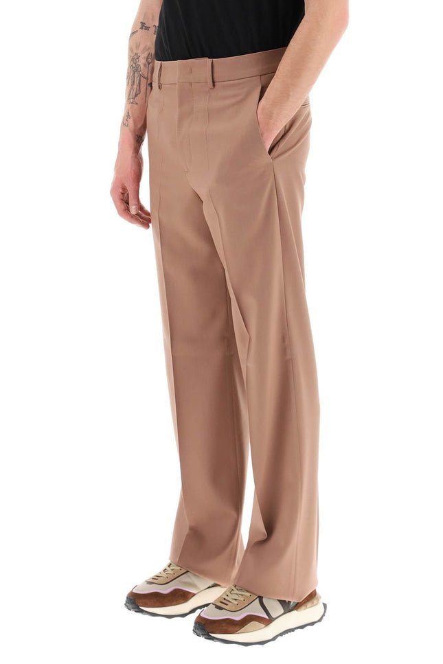 Valentino wool pants - Brown