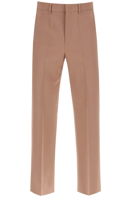 Valentino wool pants - Brown