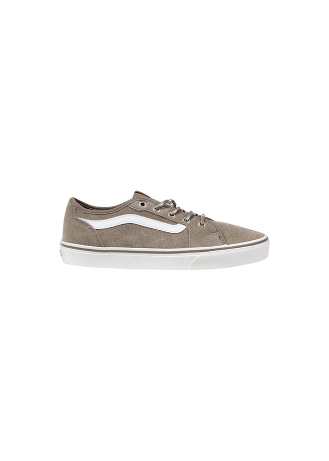 Vans Beige Suede Sneaker