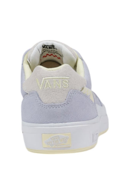 Vans Purple Suede Sneaker