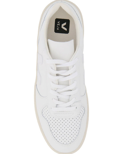 Veja leather v-10 sneakers