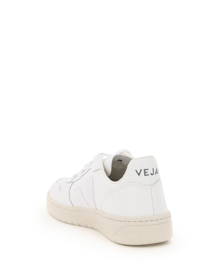 Veja leather v-10 sneakers