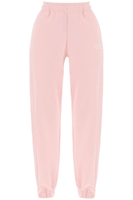 Versace 1978 re-edition joggers - Pink