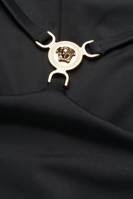 Versace Sea clothing Black