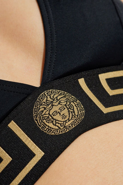 Versace Sea clothing Black