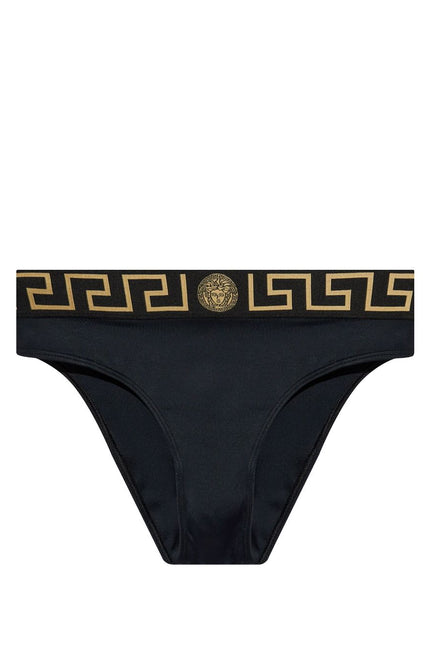 Versace Sea clothing Black