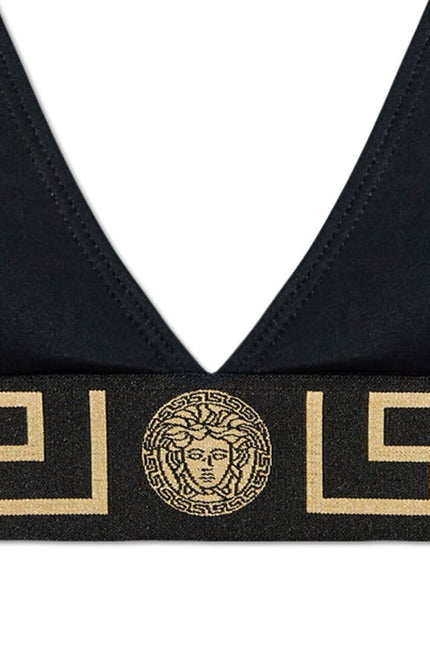 Versace Sea clothing Black