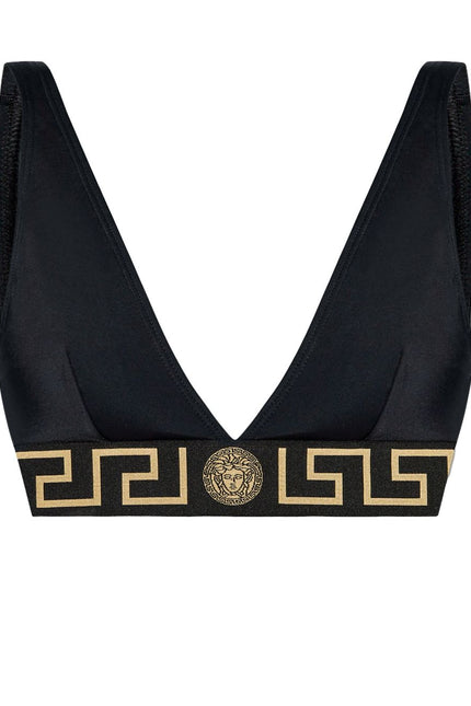 Versace Sea clothing Black